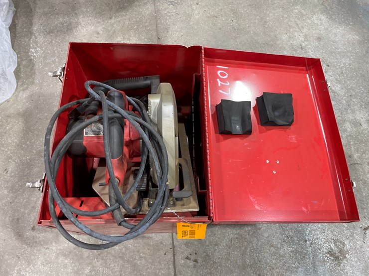 #7898-•-milwaukee-10-1/4"-circular-saw-image-1