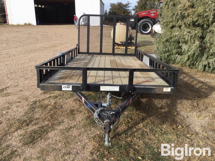 2012-pj-s/a-bumper-pull-trailer-image-2