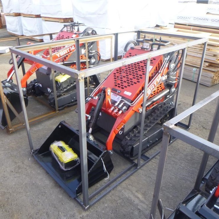 2025 AGT YSRT14 Skid Steer Track Loader