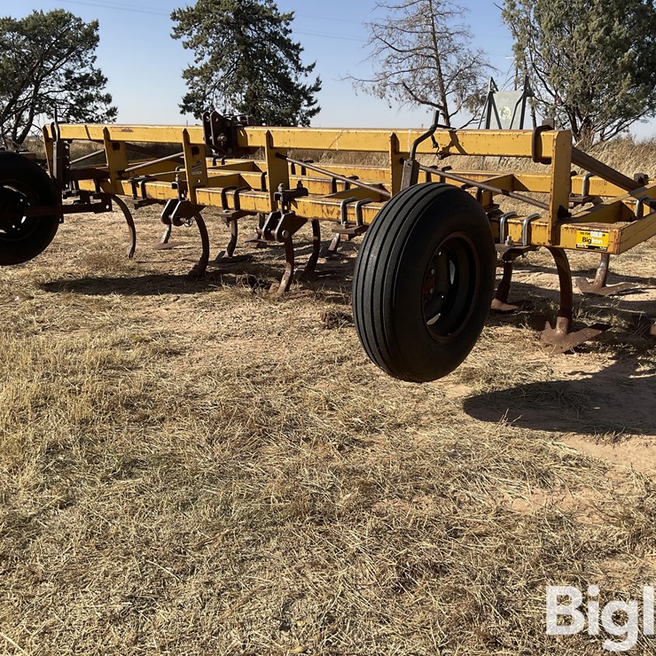 Hamby CMW-15 LTM Sweep Plow