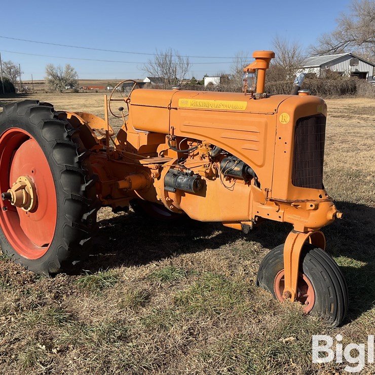 MINNEAPOLIS MOLINE R