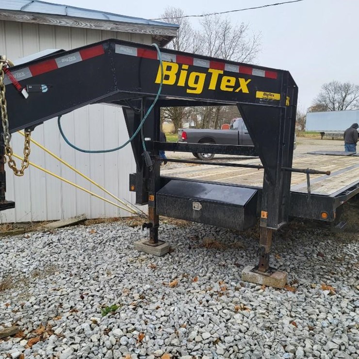 BIG TEX TANDEM