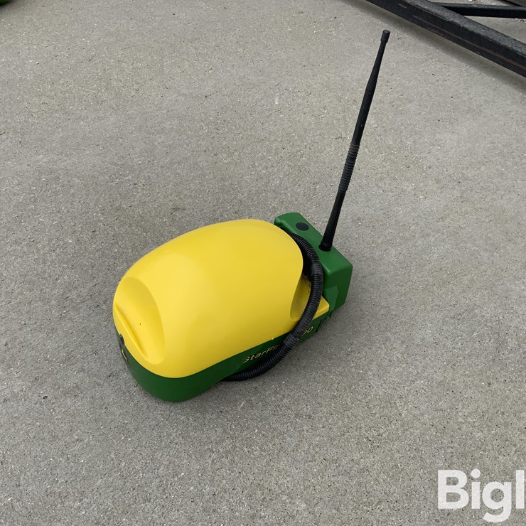 JOHN DEERE STARFIRE 6000