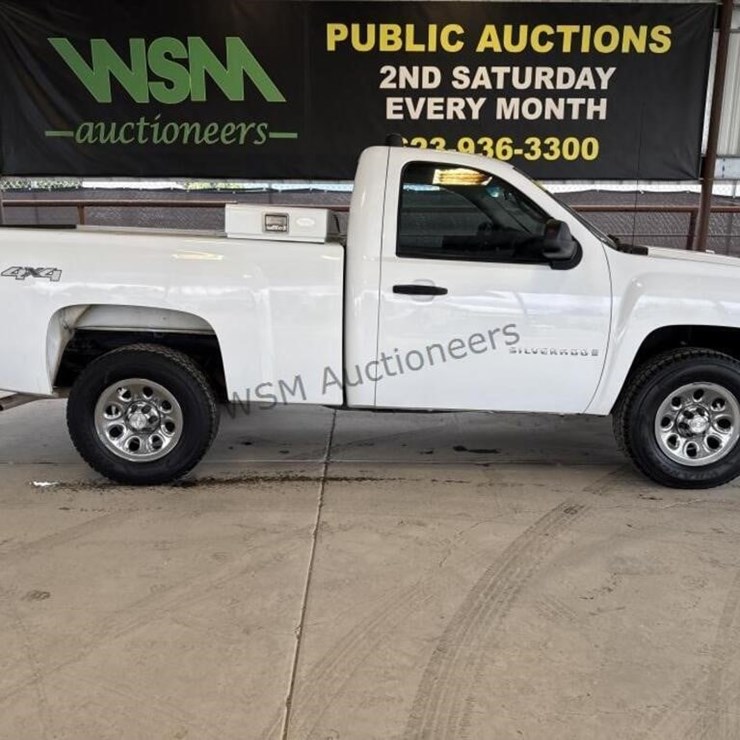 2009 CHEVROLET SILVERADO 1500