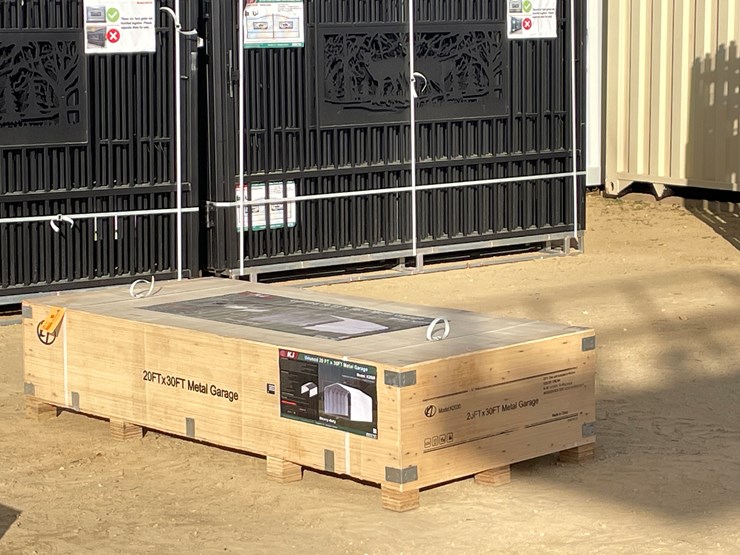 #2515-•-new-kj-20'-x-30'-metal-garage-image-1