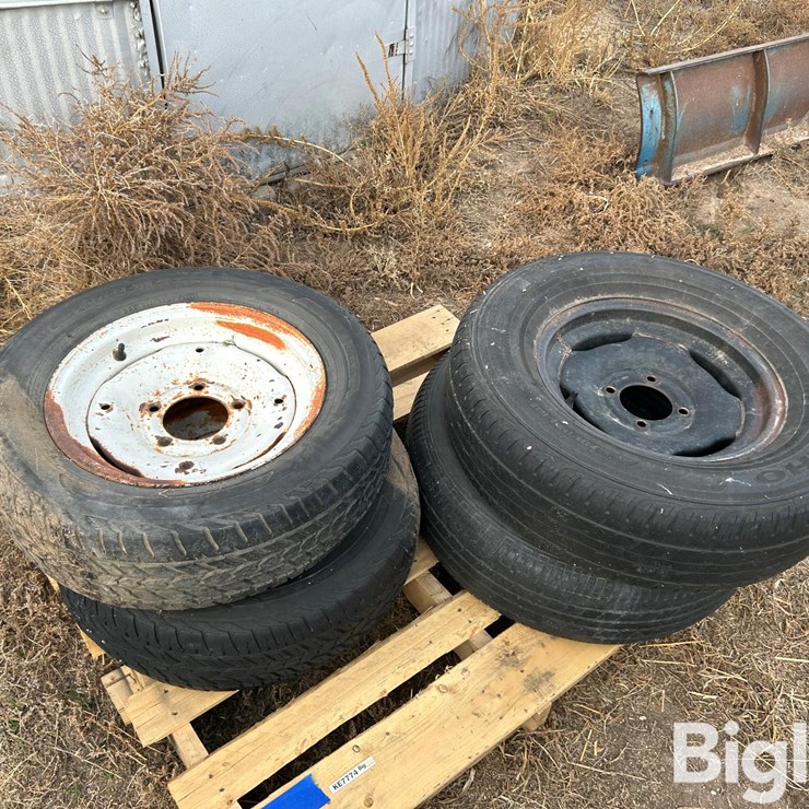 Misc. Tires