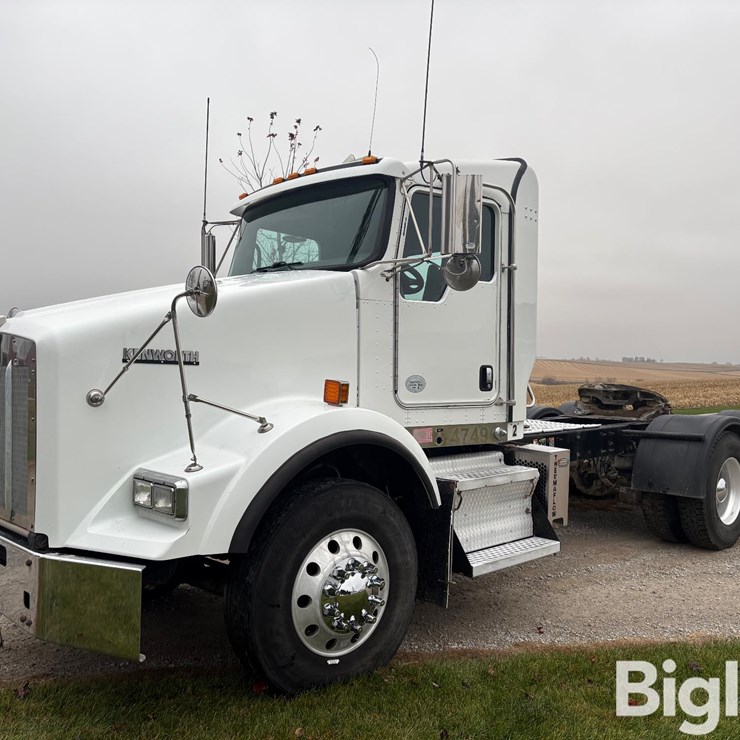 KENWORTH T800