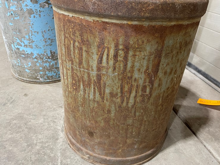 #7868-•-hood-metal-milk-can-image-6