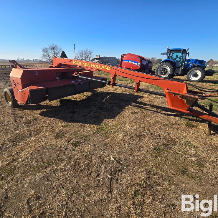 NEW HOLLAND 1431