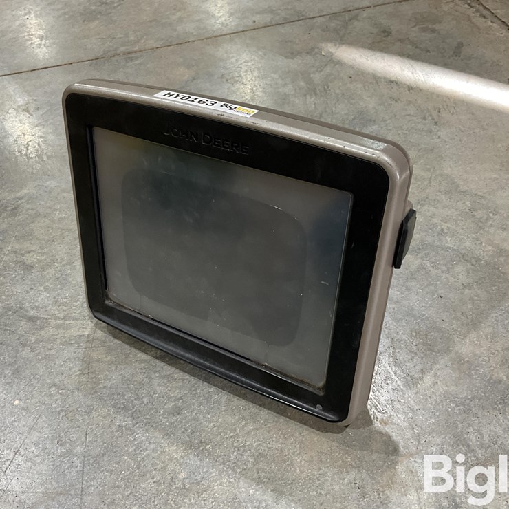 JOHN DEERE GREENSTAR 3