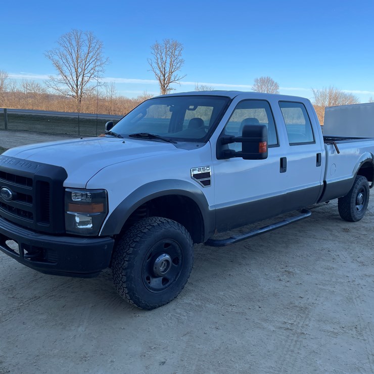 FORD F250 XL