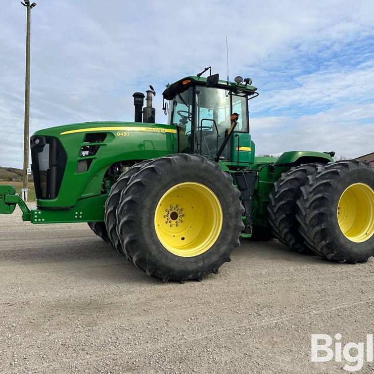 JOHN DEERE 9430