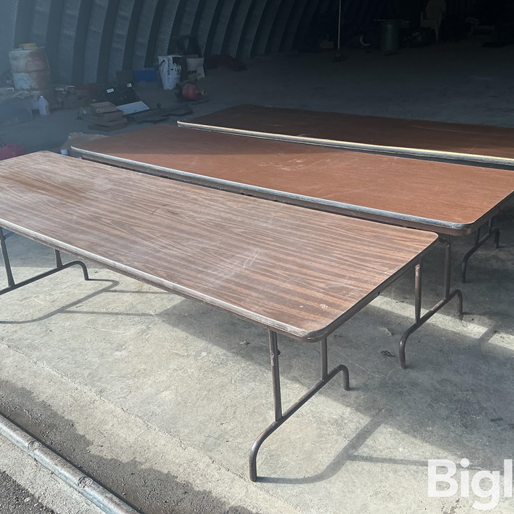 Folding Tables