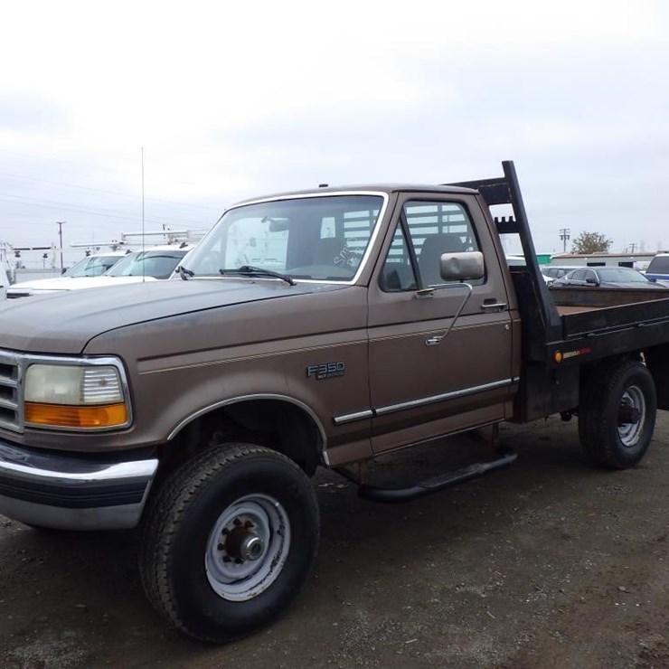 1996 FORD F350