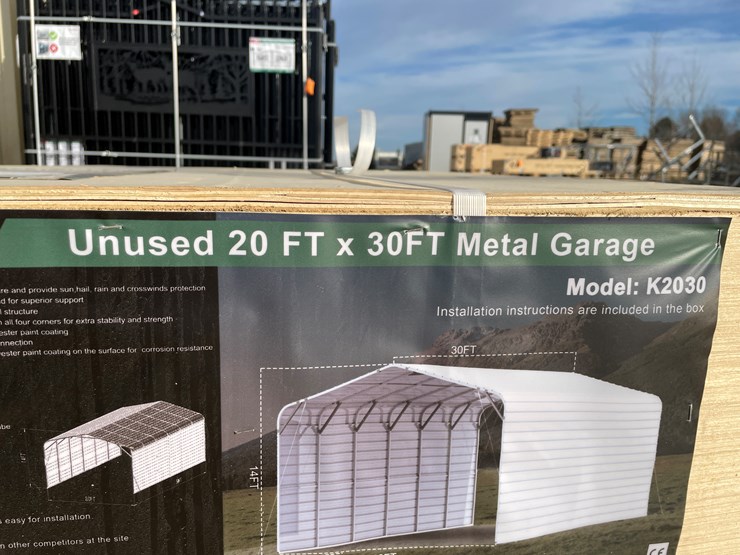 #2515-•-new-kj-20'-x-30'-metal-garage-image-8