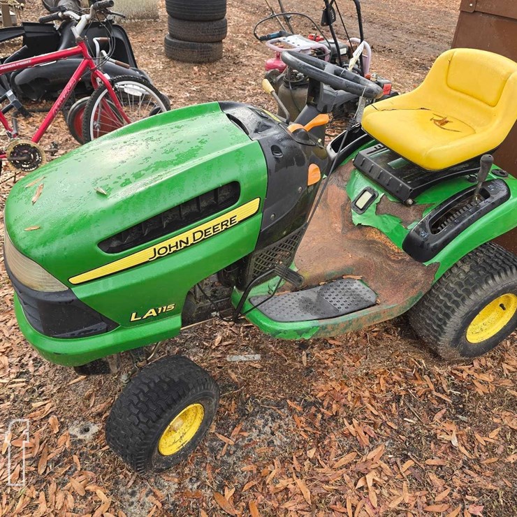 JOHN DEERE LA115