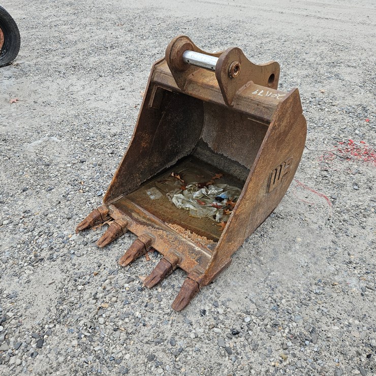 #201179 • WB Excavator Bucket