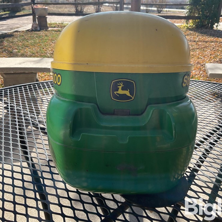 JOHN DEERE STARFIRE 3000