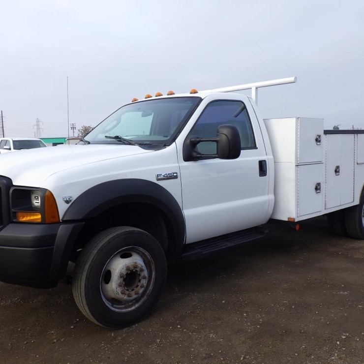 FORD F450