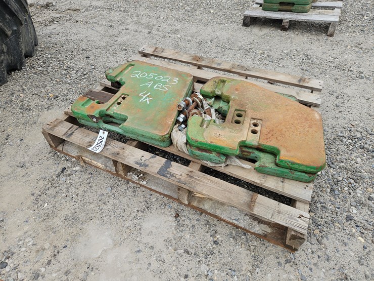 #205023-•-john-deere-front-weights-image-1