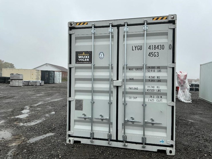 #4007-•-one-trip-2025-40'-high-cube-multidoor-container-image-3