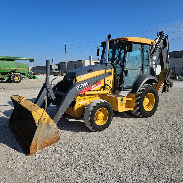 DEERE 310SL