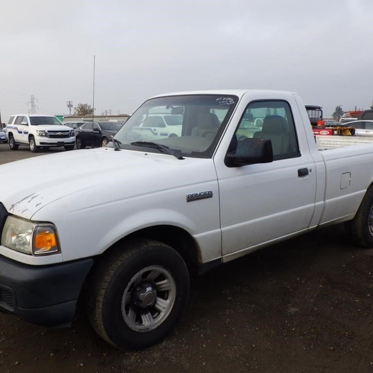 2007 FORD RANGER