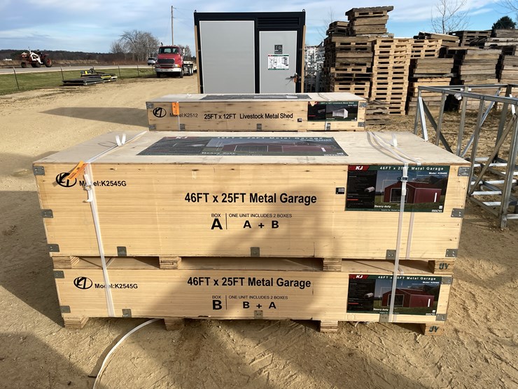 #2526-•-new-kj-46'-x-25'-metal-garage-image-2