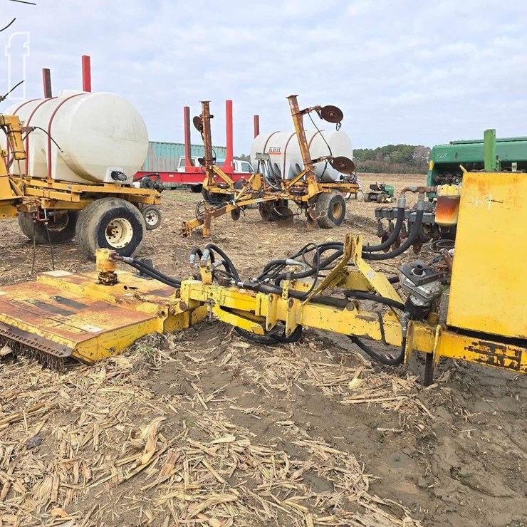 ALAMO EXTEN-A-KUT II