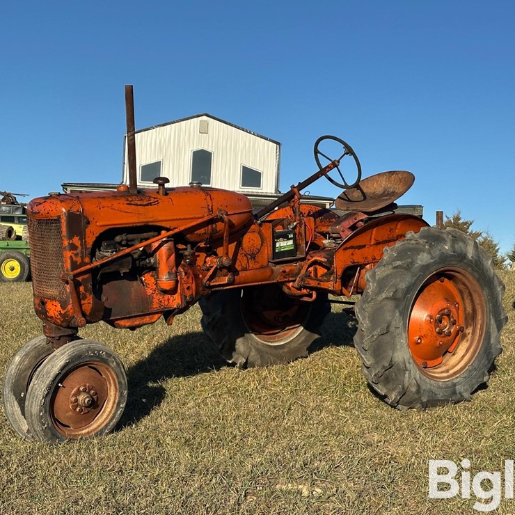 ALLIS-CHALMERS C