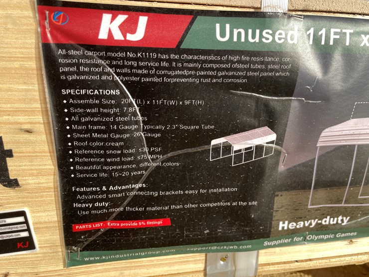 #2516-•-new-kj-11'-x-19'-steel-carport-image-8