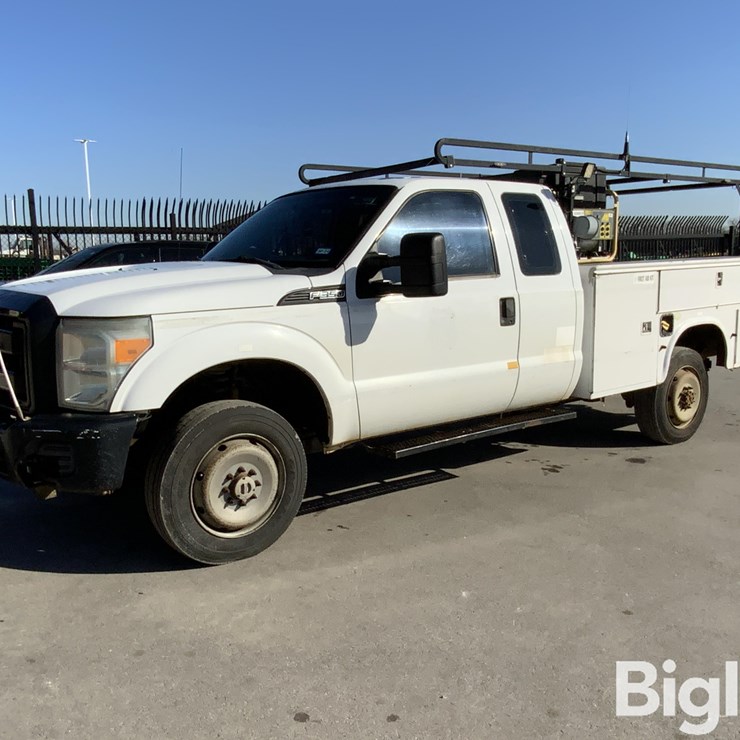 FORD F350 XL