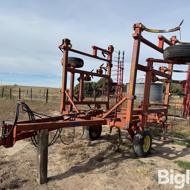 Sunflower FC-21 Chisel