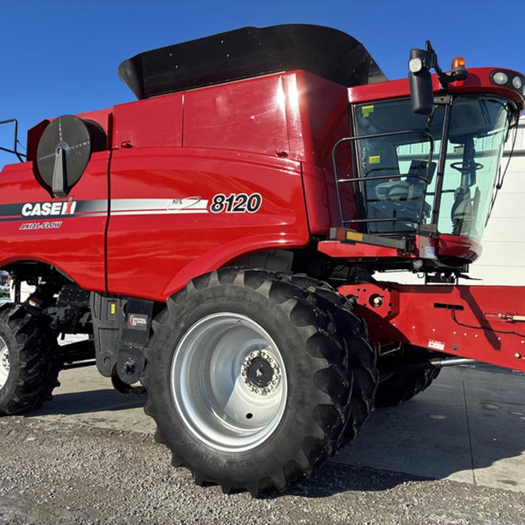 CASE IH 8120
