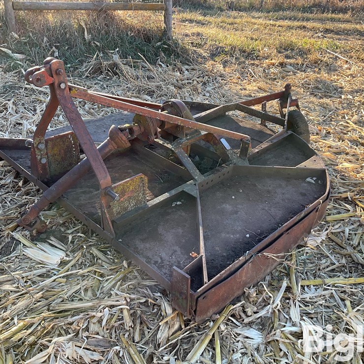 Bush Hog 606 Rotary Cutter