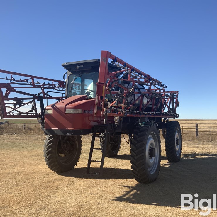 CASE IH SPX4260