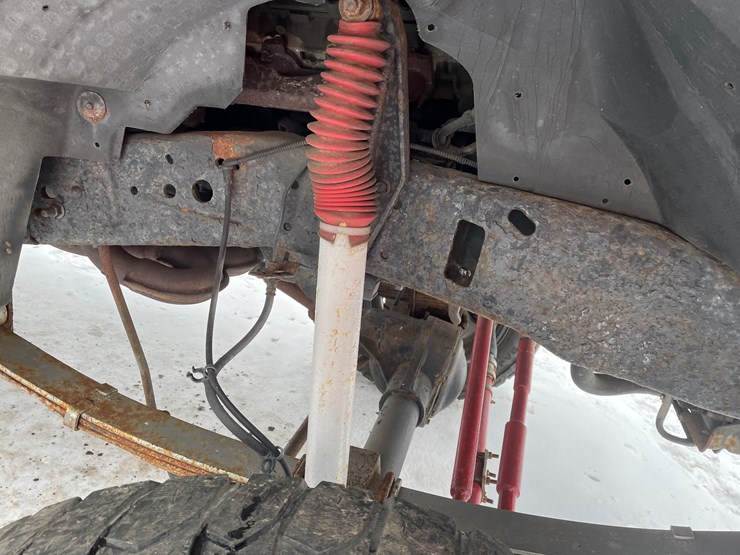 #1165-•-2000-ford-f250-pickup-truck-**non-runner**-(has-mn-title)-image-9