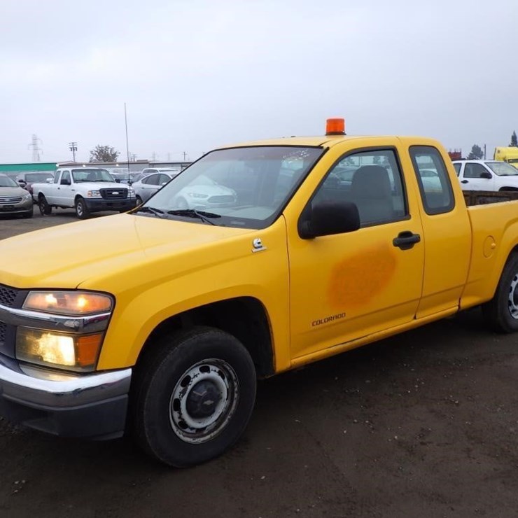 2005 CHEVROLET COLORADO