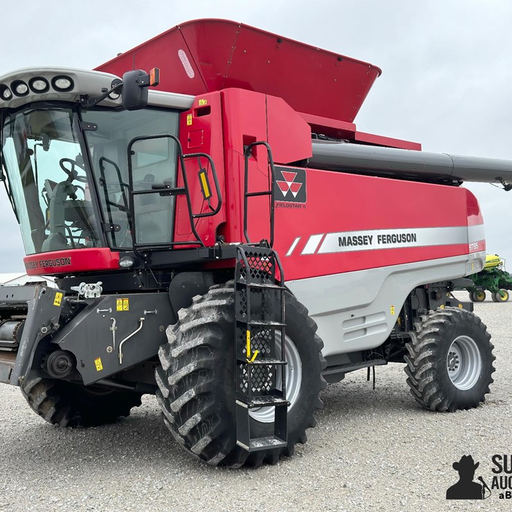 MASSEY-FERGUSON 9795