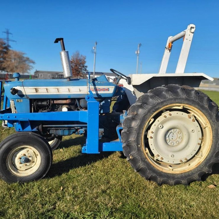 FORD 5000