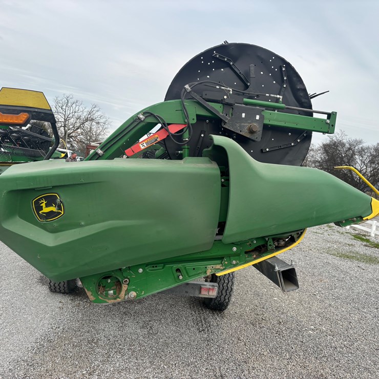 #1563 • 2021 John Deere RD45F