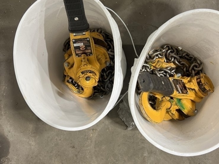 harrington-lb020-2-ton-chain-hoist-qty-2-image-4