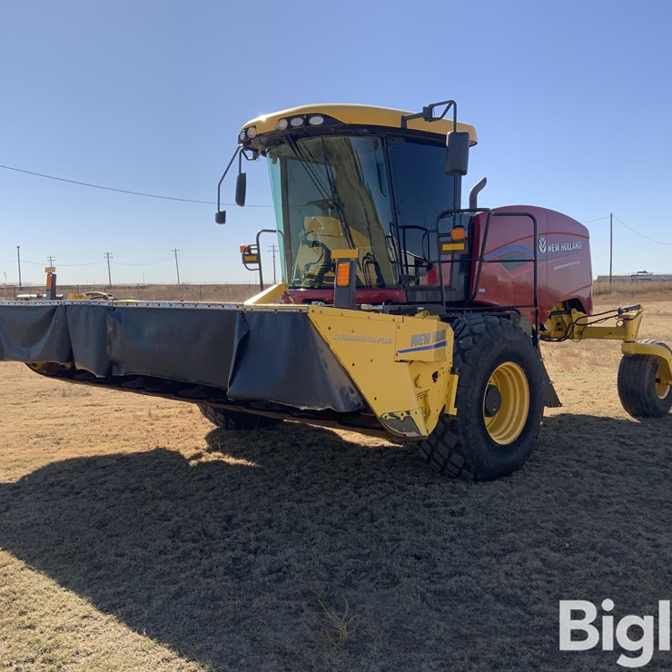 NEW HOLLAND SPEEDROWER 260