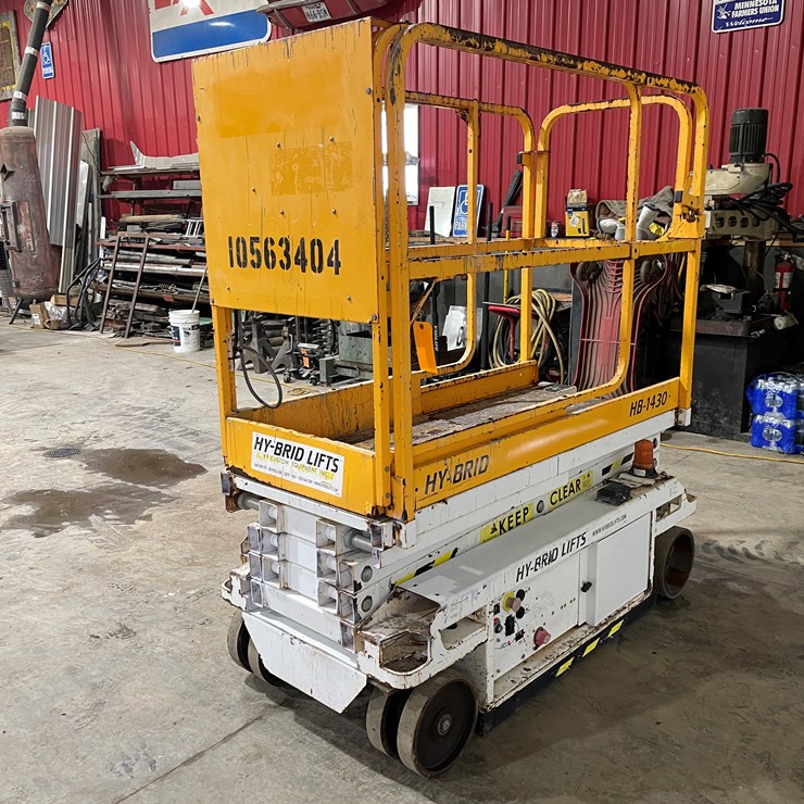 2016 HY-BRID LIFTS HB-1430
