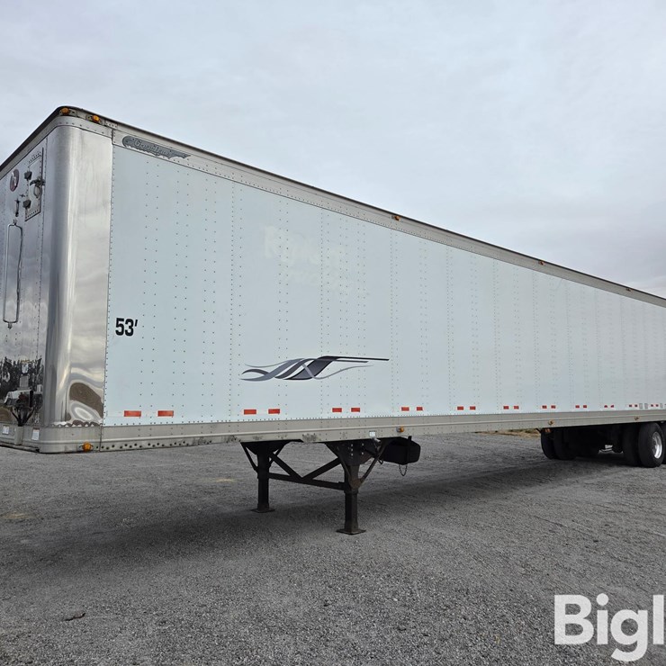 GREAT DANE Van Trailer