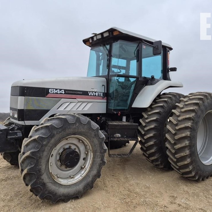 AGCO WHITE 6144