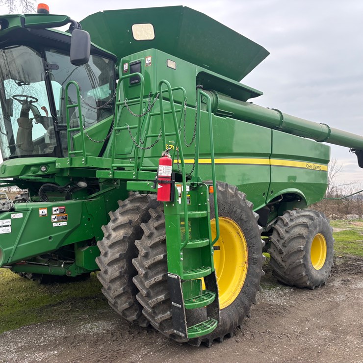 #1560 • 2018 John Deere S780