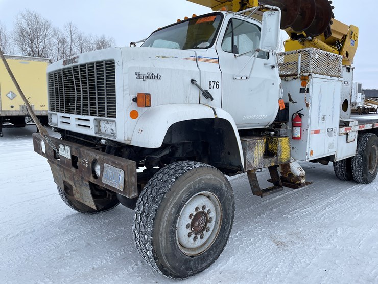 #1168-•-1988-gmc-topkick-sierra-digger-derrick-truck-(has-mn-title)-image-7