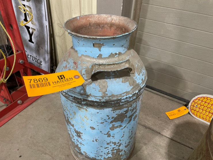 #7869-•-metal-milk-can-image-1