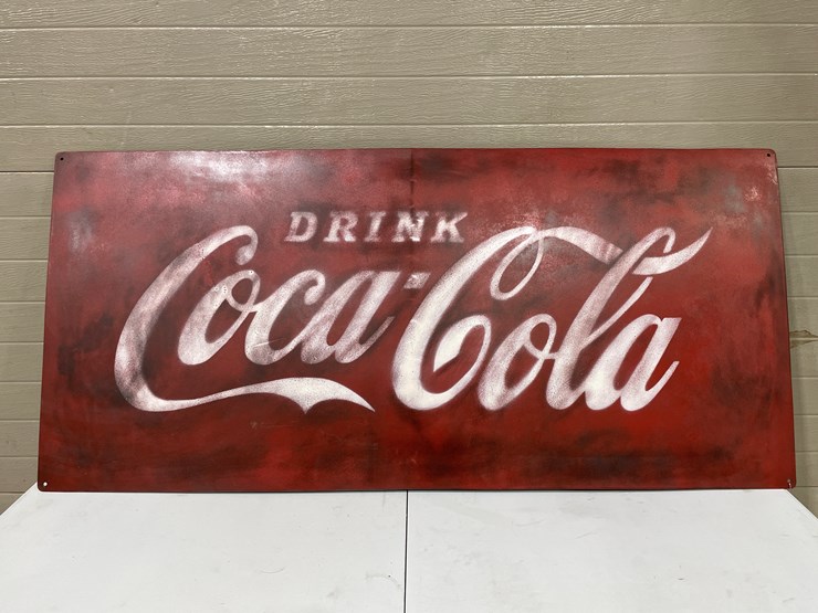 #7851-•-metal-coca-cola-sign-image-1